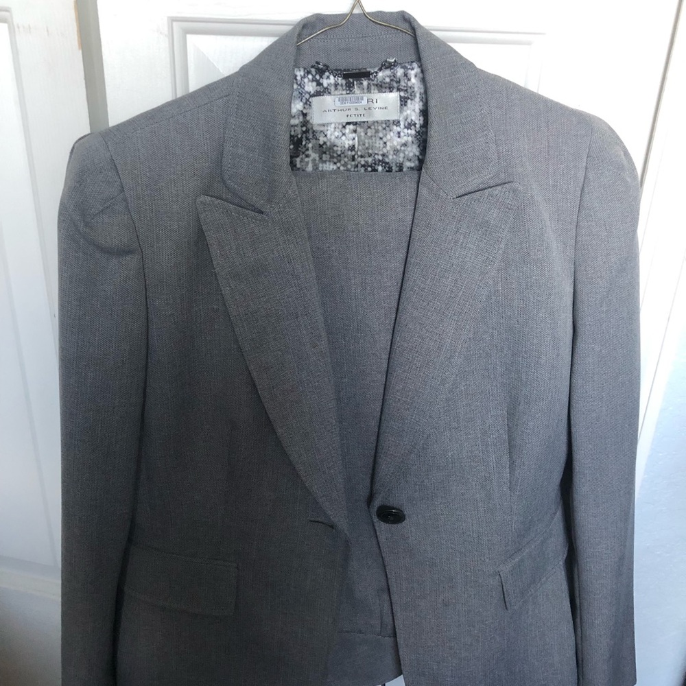 2 piece suit